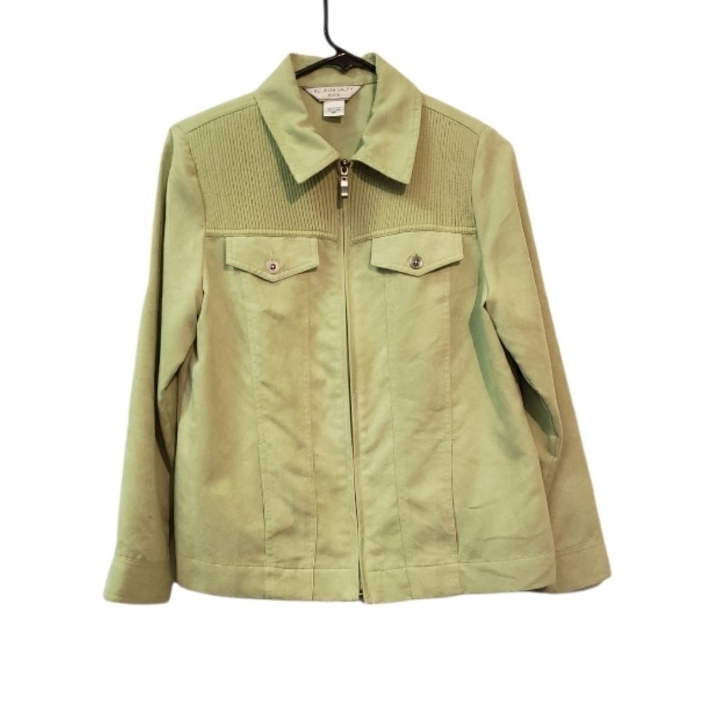 Allison  Daley Jacket